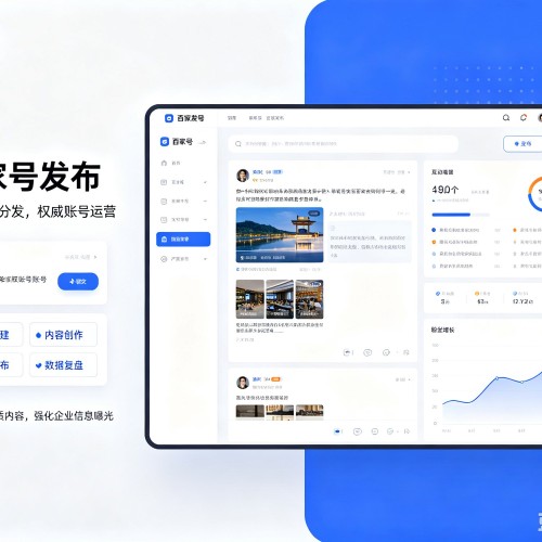 清徐百家号信息发布代运营